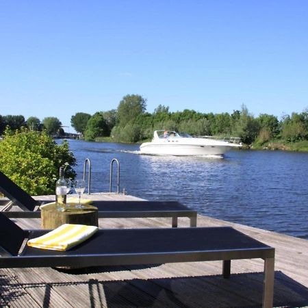 Riverside Holiday Home Near Amsterdam Nigtevecht Екстер'єр фото