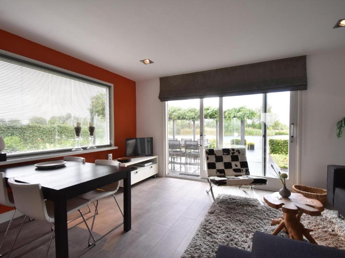 Riverside Holiday Home Near Amsterdam Nigtevecht Екстер'єр фото