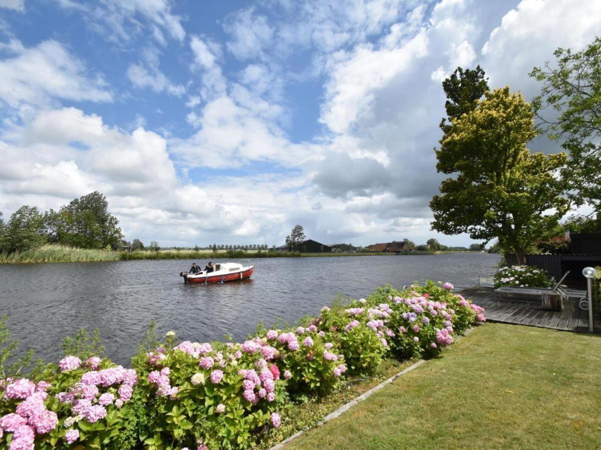 Riverside Holiday Home Near Amsterdam Nigtevecht Екстер'єр фото