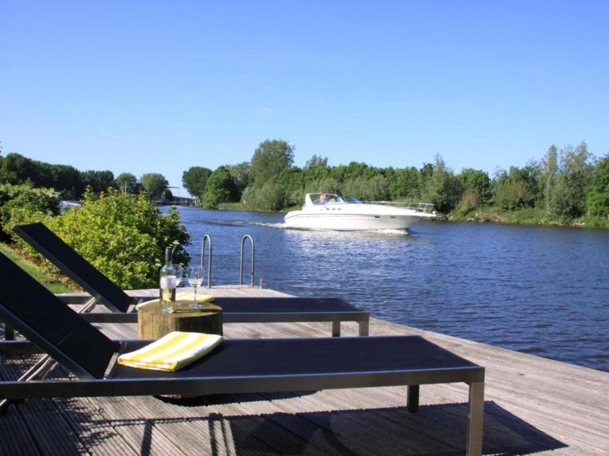 Riverside Holiday Home Near Amsterdam Nigtevecht Екстер'єр фото