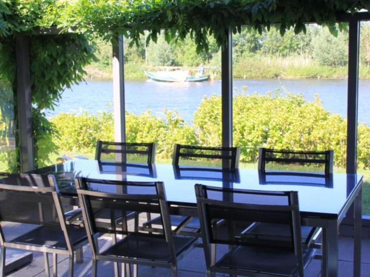 Riverside Holiday Home Near Amsterdam Nigtevecht Екстер'єр фото