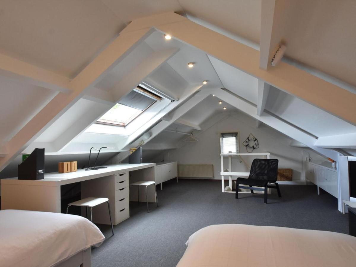 Riverside Holiday Home Near Amsterdam Nigtevecht Екстер'єр фото
