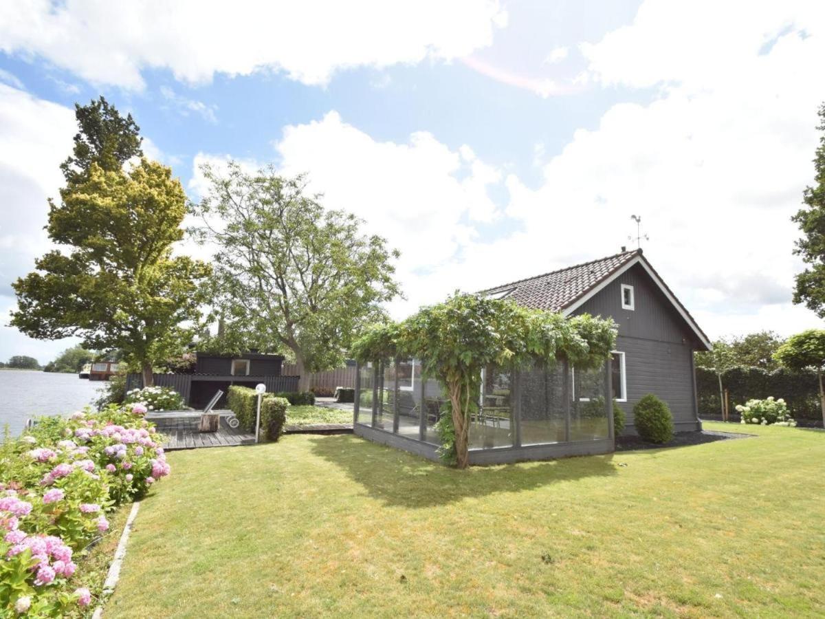 Riverside Holiday Home Near Amsterdam Nigtevecht Екстер'єр фото