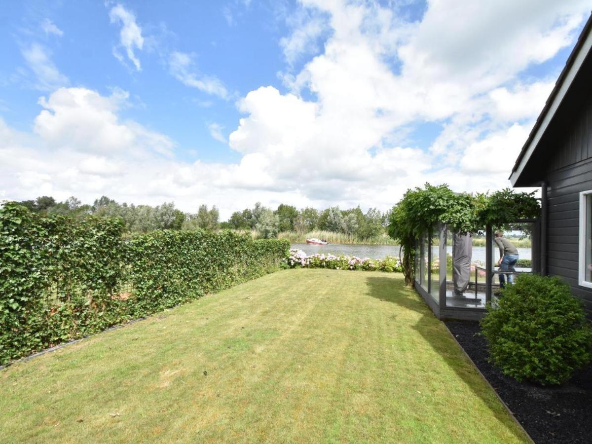 Riverside Holiday Home Near Amsterdam Nigtevecht Екстер'єр фото