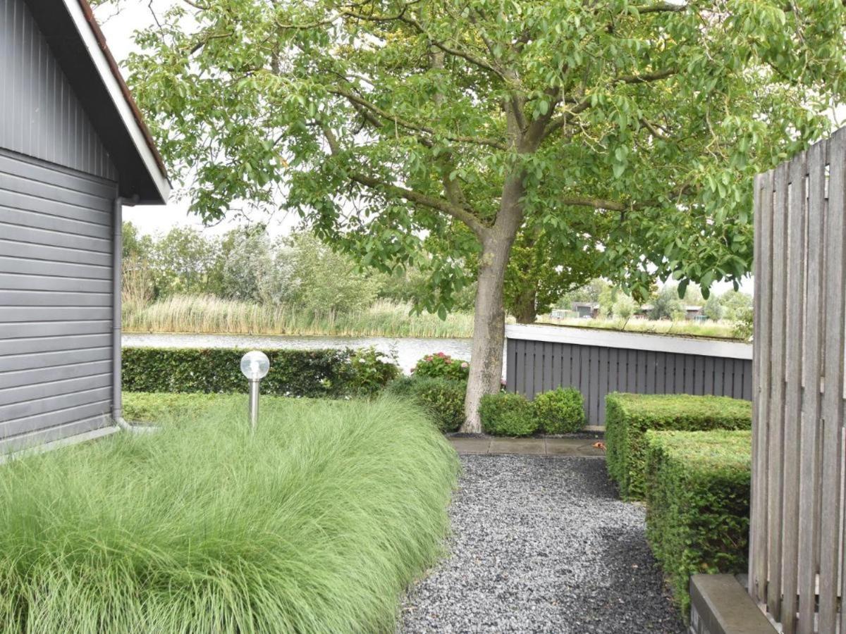 Riverside Holiday Home Near Amsterdam Nigtevecht Екстер'єр фото