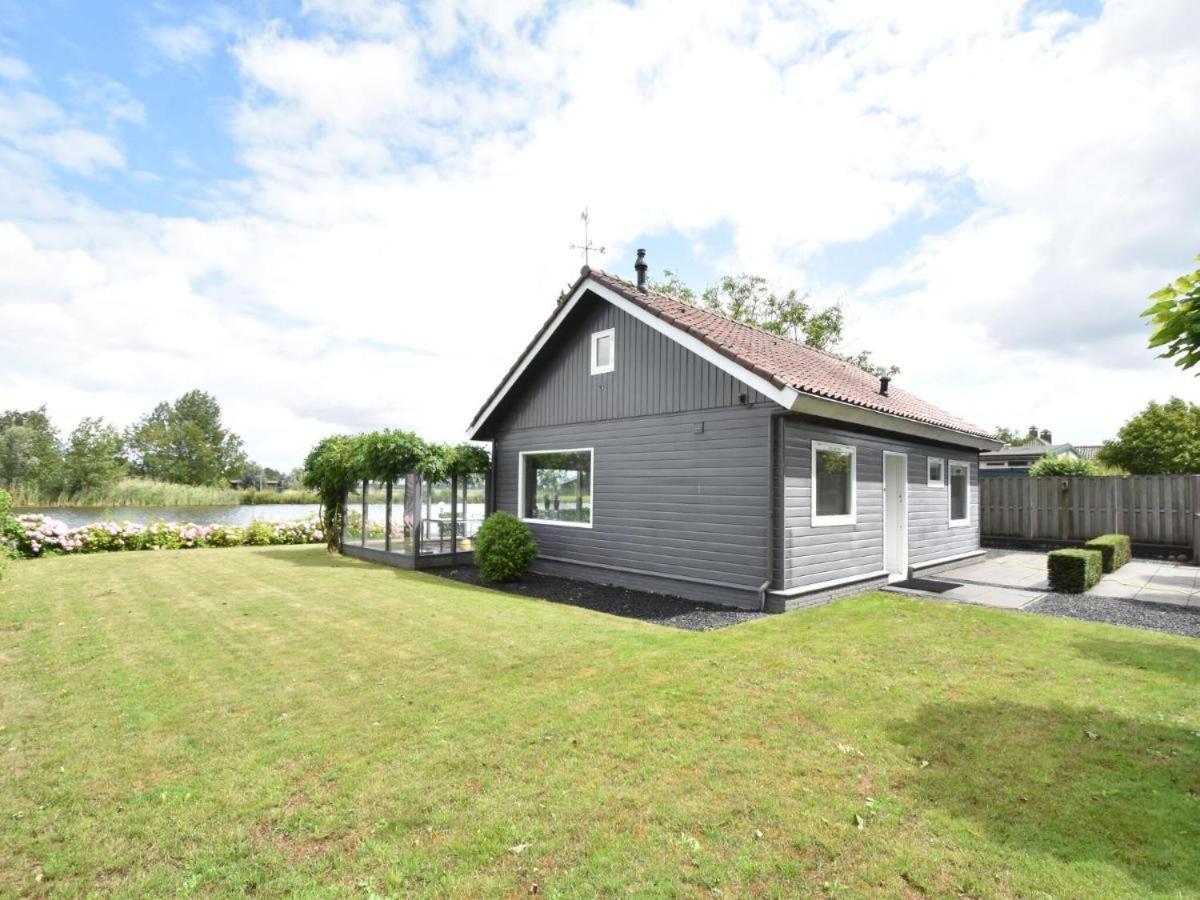 Riverside Holiday Home Near Amsterdam Nigtevecht Екстер'єр фото